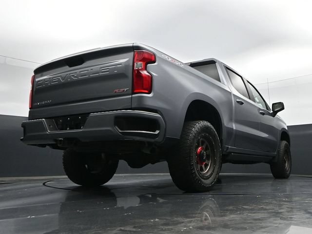 Used 2022 Chevrolet Silverado 1500 RST AWD/4WD image 40