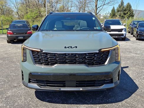 New 2026 Kia Sorento SX Prestige AWD/4WD image 3