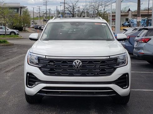 New 2026 Volkswagen Atlas SEL Premium R-Line AWD/4WD image 5