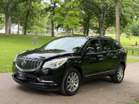 Used 2016 Buick Enclave Leather FWD image 3