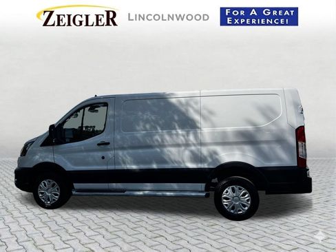 Used 2025 Ford Transit 250 Low Roof w/ Exterior Upgrade Package RWD image 13