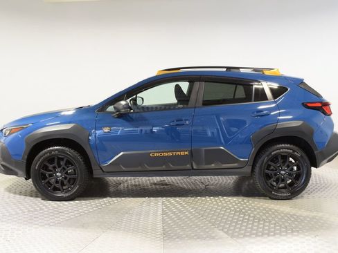 Used 2024 Subaru Crosstrek 2.5i Wilderness AWD/4WD image 4