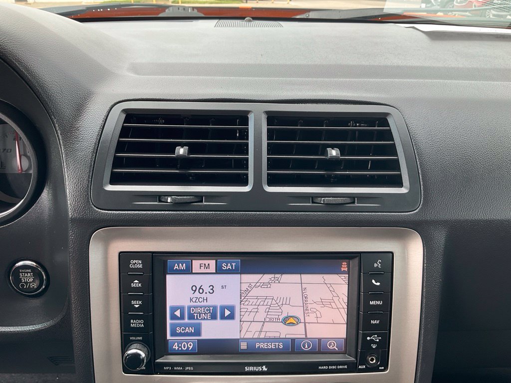 Used 2012 Dodge Challenger SRT8 w/ Premium Sound Group RWD image 15