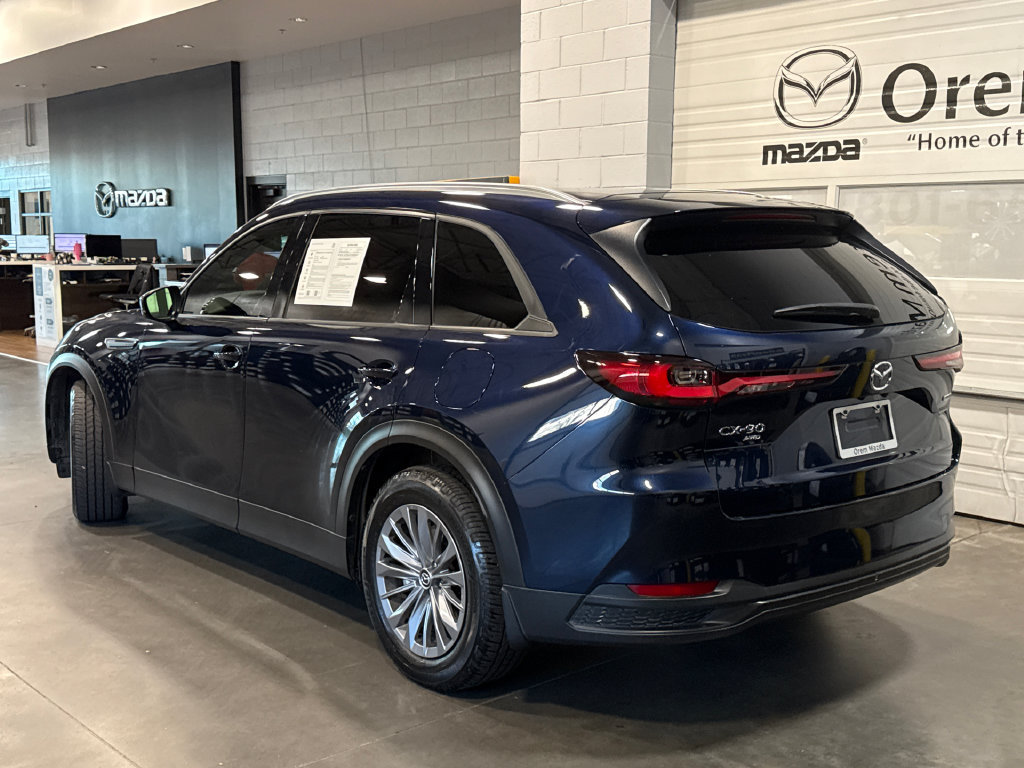 Certified 2024 MAZDA CX-90 3.3 Turbo w/ Preferred Plus AWD/4WD image 26