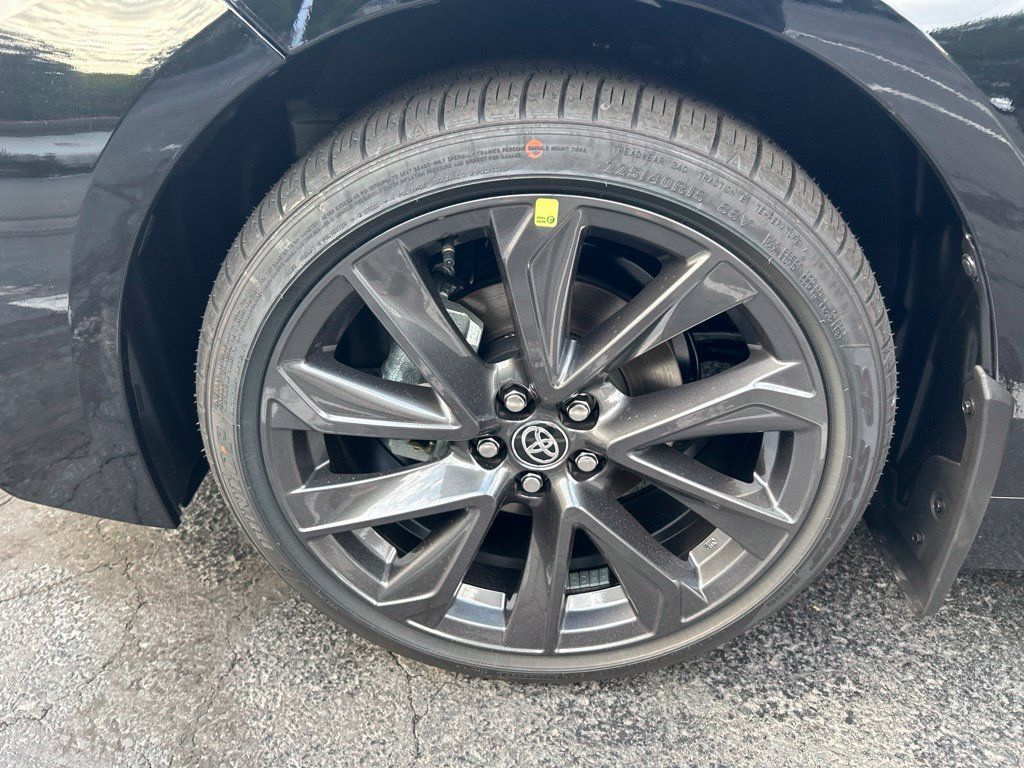 New 2026 Toyota Corolla SE w/ SE Package FWD image 28