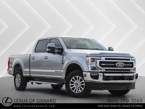 Used 2020 Ford F350 Lariat w/ Lariat Ultimate Package image 1