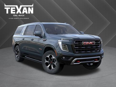 New 2026 GMC Yukon XL AT4 Ultimate AWD/4WD image 1