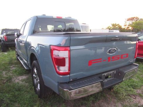 Certified 2023 Ford F150 Lariat w/ Trailer Tow Package RWD image 4