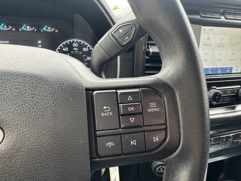 Used 2022 Ford F150 XL w/ STX Black Appearance Package AWD/4WD image 29