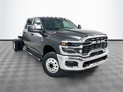 New 2026 RAM 3500 Tradesman w/ Chrome Appearance Group