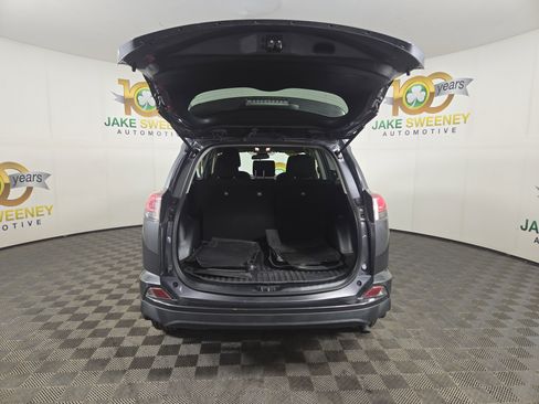 Used 2018 Toyota RAV4 LE w/ All Weather Liner Package image 30