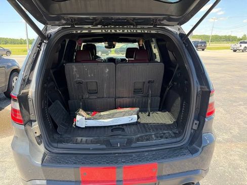 Used 2018 Dodge Durango SRT w/ SRT Interior Appearance Group AWD/4WD image 15