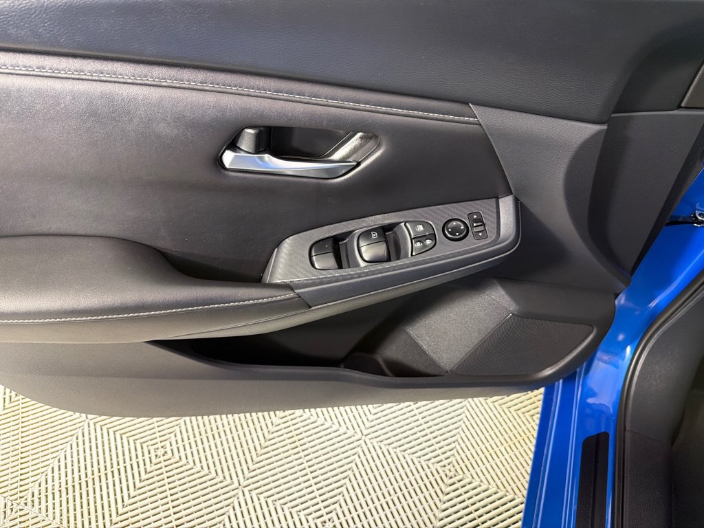 Used 2024 Nissan Sentra SV w/ All-Weather Package FWD image 10