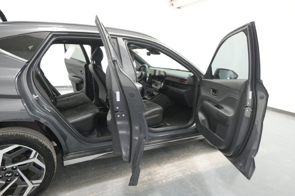 Used 2024 Hyundai Kona N Line AWD/4WD image 34