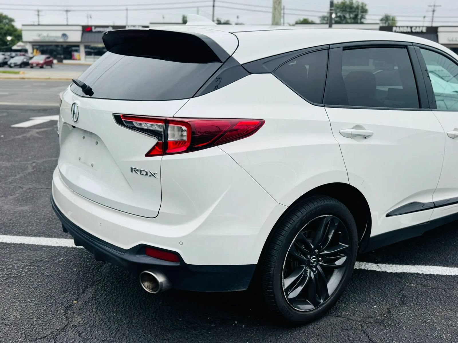 Used 2020 Acura RDX w/ Advance Package FWD image 7