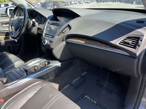 Used 2017 Acura MDX SH-AWD w/ Advance Package image 27