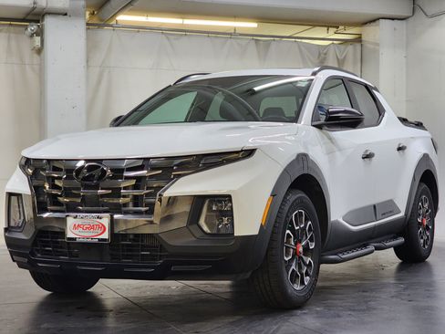 Used 2024 Hyundai Santa Cruz XRT AWD/4WD image 11