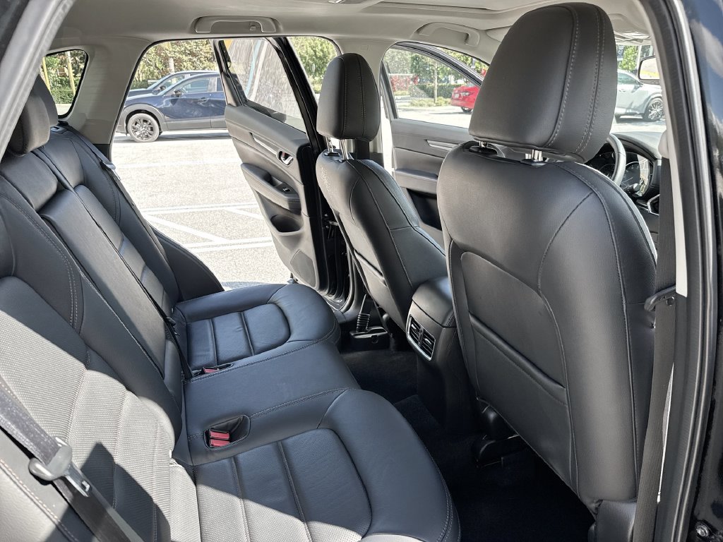 Used 2023 MAZDA CX-5 AWD 2.5 S w/ Premium Package image 33