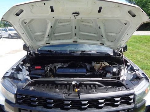 Used 2019 Chevrolet Silverado 1500 W/T w/ Trailering Package AWD/4WD image 28