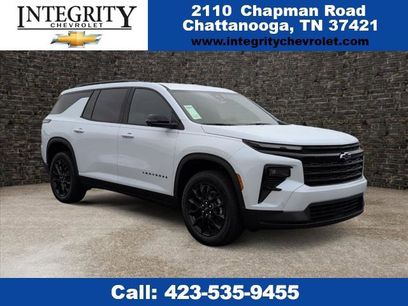 New 2026 Chevrolet Traverse LT w/ Enhanced Driving Package