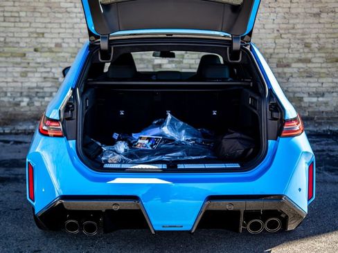 New 2026 BMW M5 Touring AWD/4WD image 32