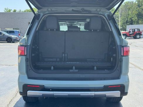 Certified 2023 Toyota Sequoia Limited w/ TRD Off-Road Package AWD/4WD image 5