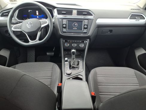 Certified 2022 Volkswagen Tiguan S AWD/4WD image 13