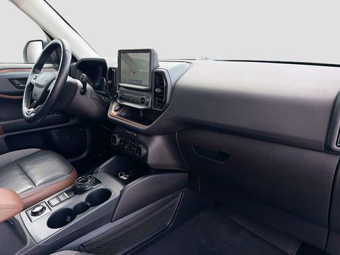 Certified 2023 Ford Bronco Sport Outer Banks w/ Tech Package image 34