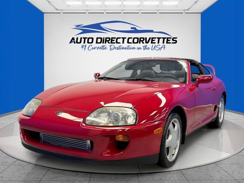 Used 1993 Toyota Supra Turbo RWD image 1