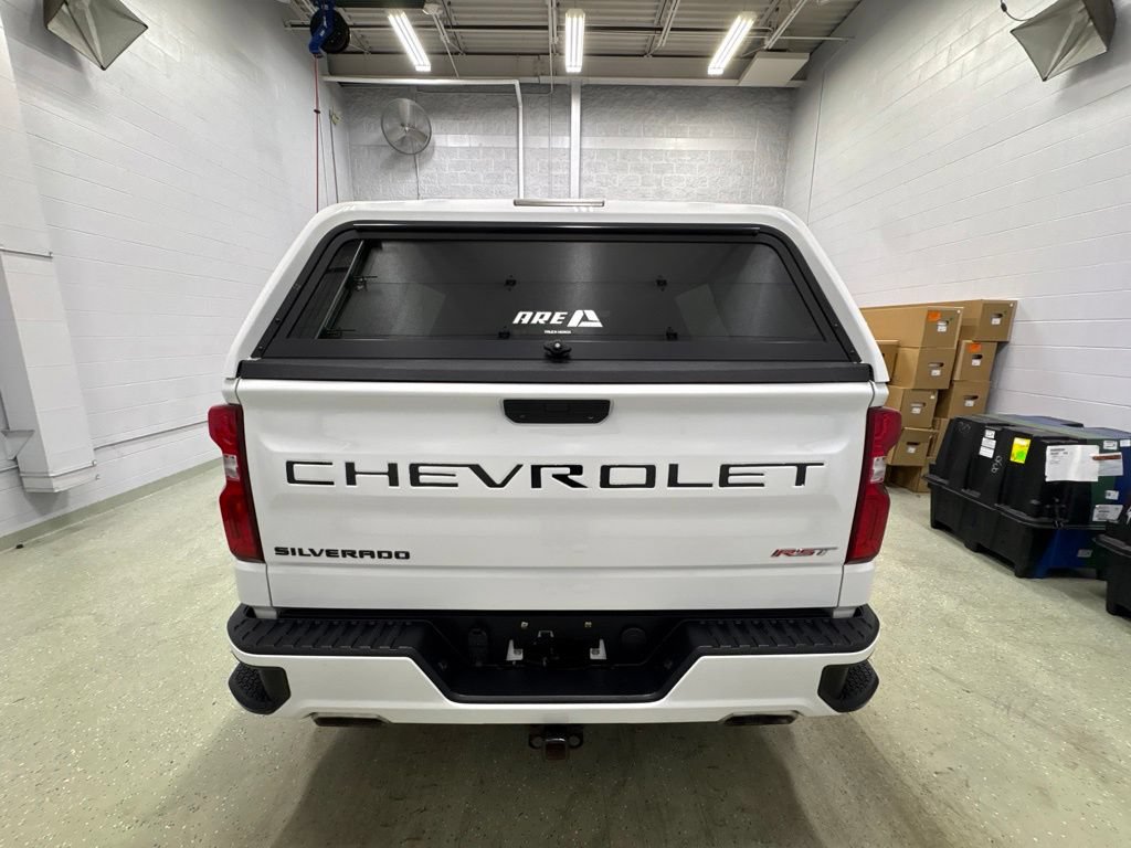 Used 2020 Chevrolet Silverado 1500 RST w/ All-Star Edition AWD/4WD image 5