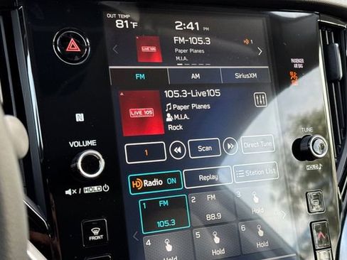 Used 2025 Subaru Outback Limited AWD/4WD image 15