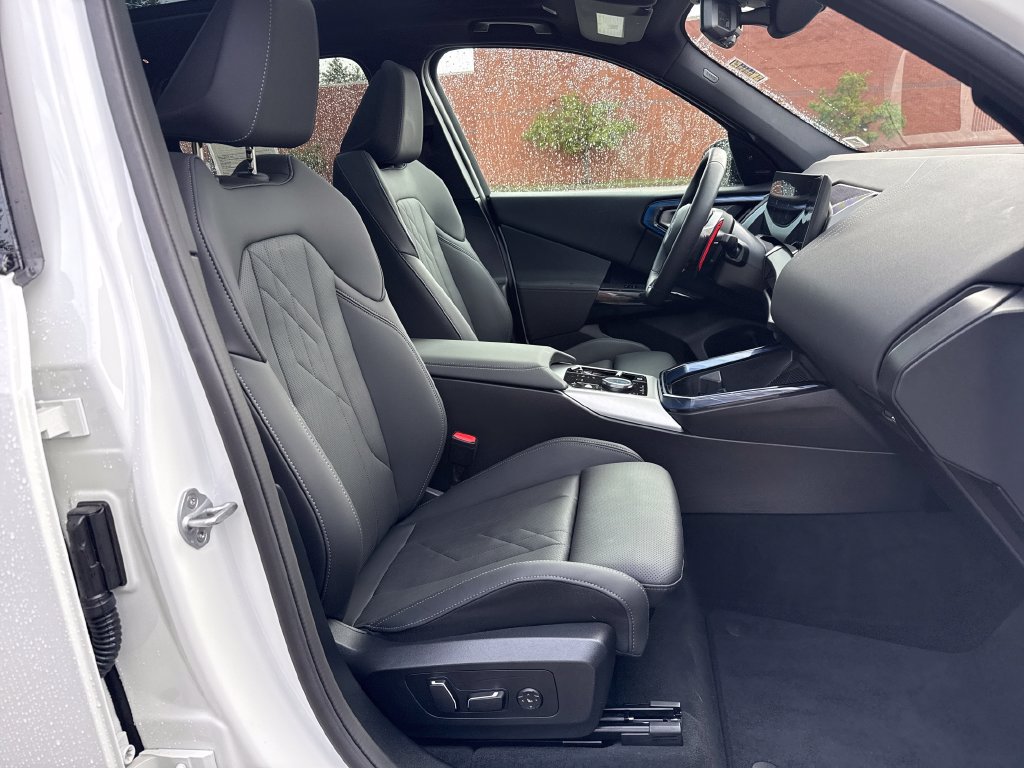 Used 2026 BMW X3 M50 AWD/4WD image 28