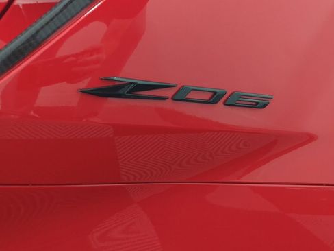 Used 2024 Chevrolet Corvette Z06 w/ Battery Protection Package RWD image 41