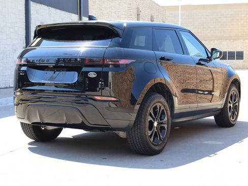 Used 2020 Land Rover Range Rover Evoque S AWD/4WD image 3