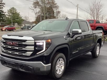 New 2026 GMC Sierra 1500 SLE