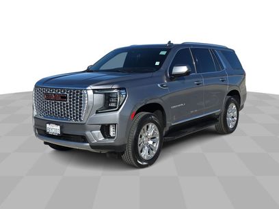 Used 2021 GMC Yukon Denali