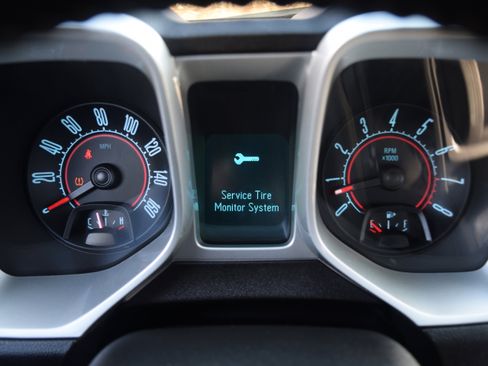 Used 2011 Chevrolet Camaro LT w/ RS Package image 3