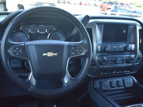 Used 2017 Chevrolet Silverado 1500 LT w/ All Star Edition AWD/4WD image 22