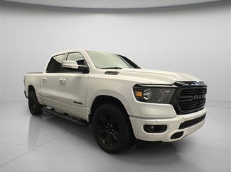 Used 2020 RAM 1500 Big Horn video 1