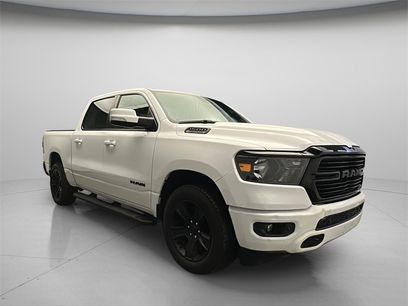 Used 2020 RAM 1500 Big Horn