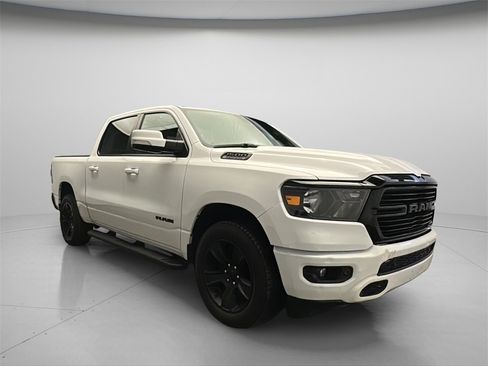 Used 2020 RAM 1500 Big Horn image 1