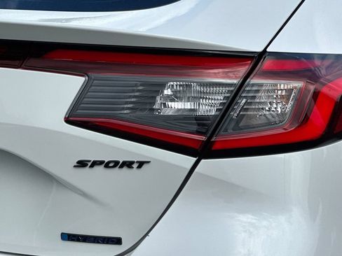 New 2026 Honda Civic Sport image 31