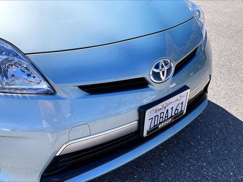 Used 2013 Toyota Prius Prime Plug-In Hybrid image 29
