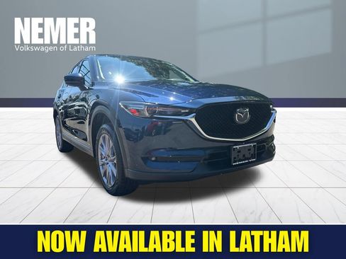 Used 2019 MAZDA CX-5 Grand Touring AWD/4WD image 5