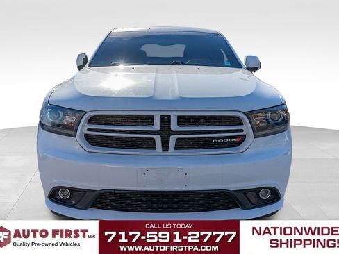 Used 2017 Dodge Durango R/T image 2