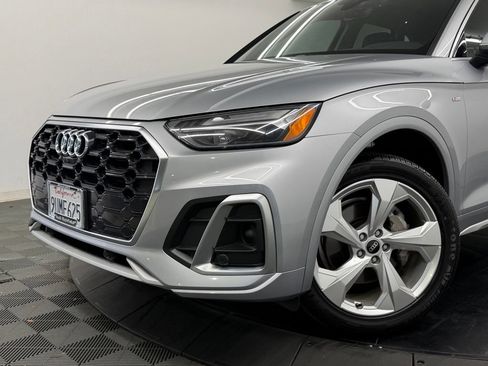 Used 2022 Audi Q5 2.0T Premium Plus w/ Premium Plus Package AWD/4WD image 4