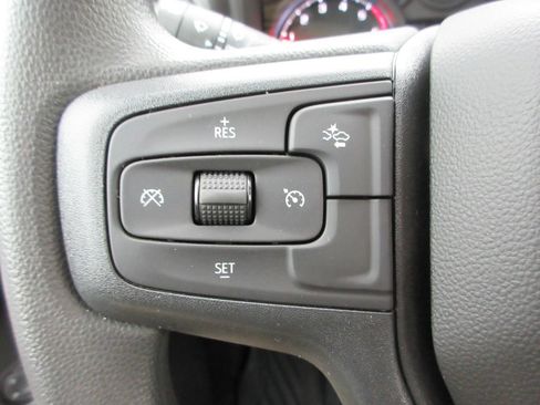 New 2026 Chevrolet Silverado 1500 Custom Trail Boss AWD/4WD image 26