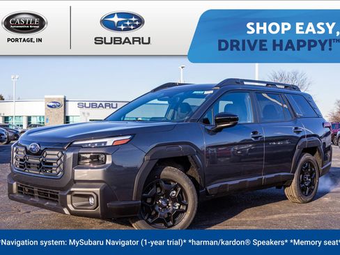 New 2026 Subaru Outback Limited AWD/4WD image 1