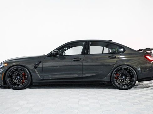 Used 2021 BMW M3 Competition w/ Executive Package image 15
