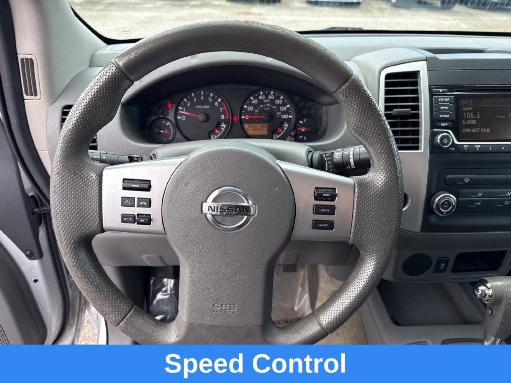 Used 2017 Nissan Frontier SV RWD image 14